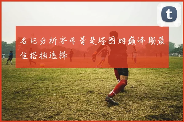 名记分析字母哥是塔图姆巅峰期最佳搭档选择